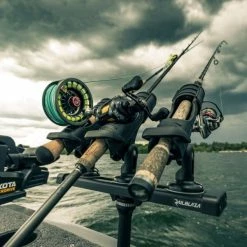 Railblaza Rod Holder II Black -Zubehör Ruten Verkaufsshop 02 4020 11 5