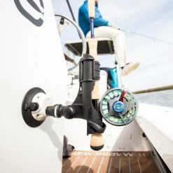 Railblaza Rod Holder II StarPort Kit White -Zubehör Ruten Verkaufsshop 04 4020 21 3