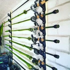 Railblaza RodRak - Holds 2 Rods - Black -Zubehör Ruten Verkaufsshop 09 0008 11 4