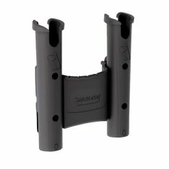 Railblaza RodStow Double With Caddy Black