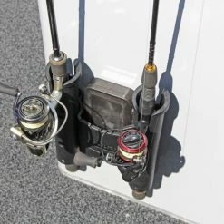 Railblaza RodStow Double With Caddy Black -Zubehör Ruten Verkaufsshop 09 0010 11 4