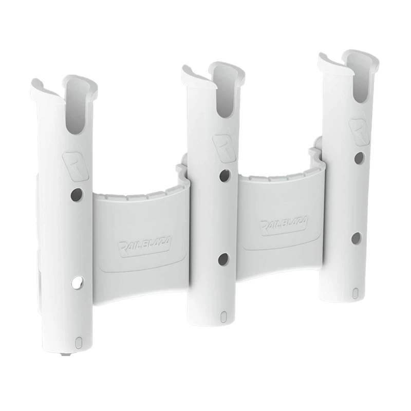 Railblaza RodStow Triple With Caddy White 1 Railblaza RodStow Triple With Caddy White