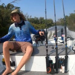 Railblaza RodStow Triple With Caddy White 8 Railblaza RodStow Triple With Caddy White -Zubehör Ruten Verkaufsshop 09 0011 21 3