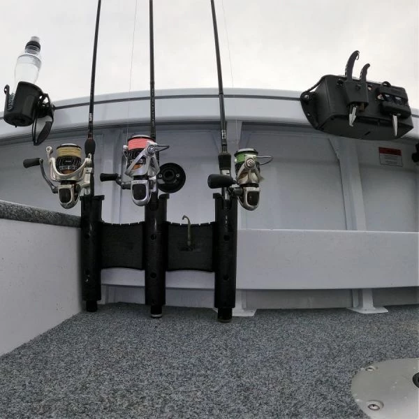 Railblaza RodStow Triple With Caddy White 6 Railblaza RodStow Triple With Caddy White – Bild 6