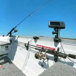 Railblaza RodRak Pole Holder Black -Zubehör Ruten Verkaufsshop 09 0012 11 5