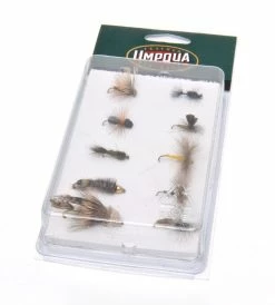 Umpqua Flugor Umpqua Fluesett - Elv