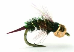 Umpqua Flugor Flash Prince Tungsten - 14