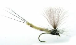 Umpqua Flugor Danica Dun - 10