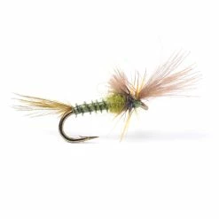 Umpqua Flugor Umpqua Quigley Cripple Baetis
