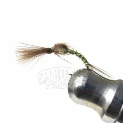 Umpqua Flugor Umpqua Shuttlecock Emerger Baetis