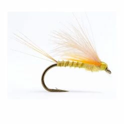 Umpqua Flugor Umpqua Cdc Biot Dun Emerger PMD #16