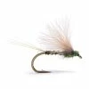 Umpqua Flugor Umpqua Cdc Biot Dun Emerger DK Olive#16