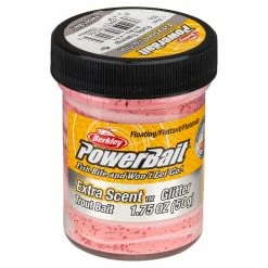 Berkley Powerbait Glitter Trout Bait 50g