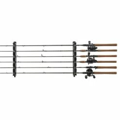 Berkley Horizontal 6 Rod Rack -Zubehör Ruten Verkaufsshop 1546008 4