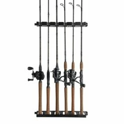 Berkley Vertical 6 Rod Rack -Zubehör Ruten Verkaufsshop 1546009 5