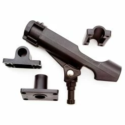 Wiggler Rutenhalter Schwarz