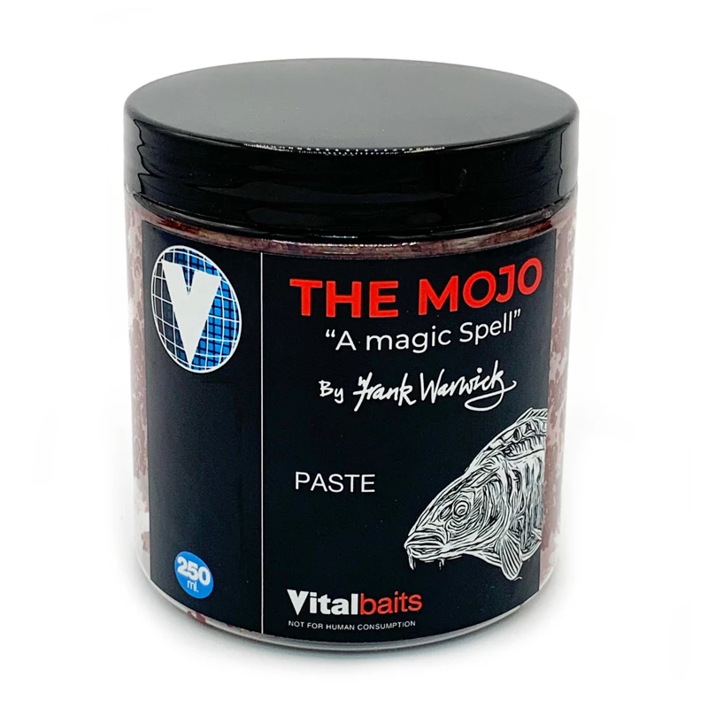 Vital Baits The Mojo Paste 250ml 1 Vital Baits The Mojo Paste 250ml