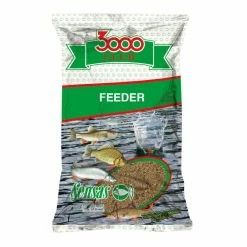 Sensas 3000 Club Feeder 1kg