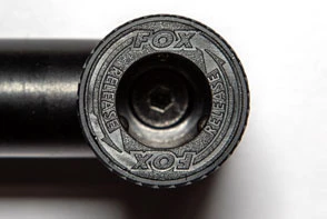 Fox Black Label QR Buzzer Bar - 2 Rod Narrow 6 Fox Black Label QR Buzzer Bar - 2 Rod Narrow – Bild 6