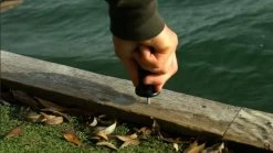 Fox Black Label Stage Stand -Zubehör Ruten Verkaufsshop CBS058 3