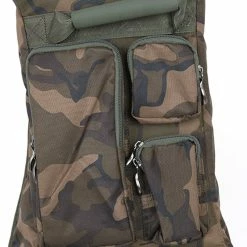 Fox Camolite 12ft 2+2 Rod Case -Zubehör Ruten Verkaufsshop CLU402 5