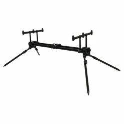 Fox Ranger MK2 3 Rod Pod Inc Case
