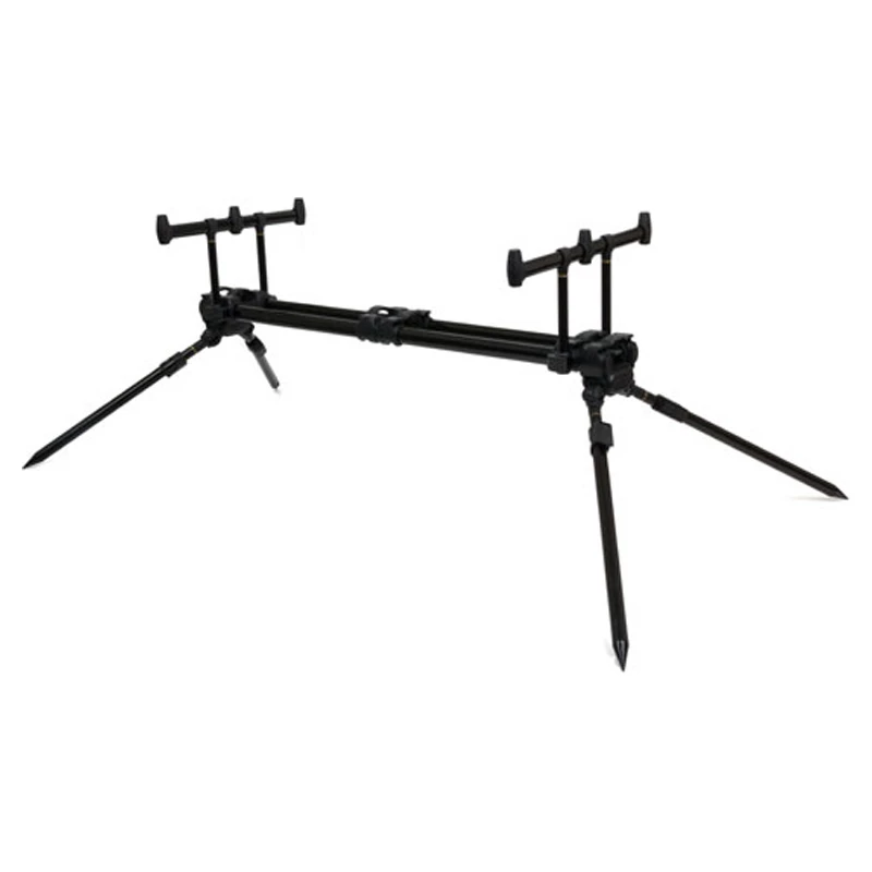 Fox Ranger MK2 3 Rod Pod Inc Case 1 Fox Ranger MK2 3 Rod Pod Inc Case