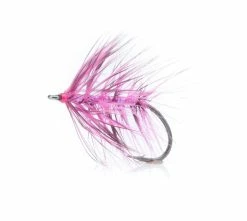 Unique Flies Sveveren Pink Gamakatsu F314 #6