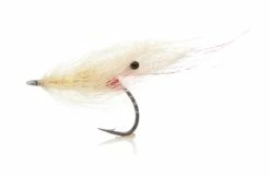 Unique Flies Aurarejen Tan Gamakatsu F314 #4