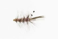 Unique Flies Alive Shrimp Tube Plast