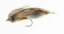 Unique Flies Dark Zonker UV Daiichi