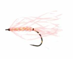 Unique Flies Flammen UV Gamakatsu