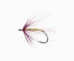 Unique Flies Juletræet GTI UV Gamakatsu