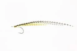 Unique Flies Flatwing Tobis UV Mustad CS47S #2