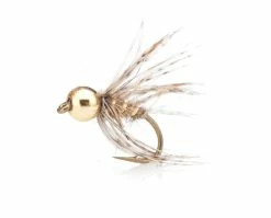 Unique Flies Grayling Special (BH) Grey Daiichi 1530 #12