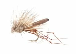 Unique Flies Harkrank Special Natural Daiichi 1180 #12