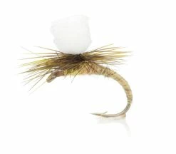 Unique Flies Foam Hammer Light Brown TMC 2487 #12