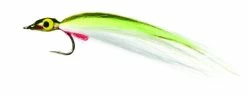 Unique Flies Fister Tobis Grau Mustad C47S #8