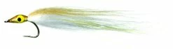 Unique Flies Fister Tobis Tan Mustad C47S #8