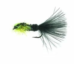 Unique Flies HAJ Montana Lime Daiichi 1710 #8