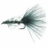 Unique Flies Swim Bugger Black Daiichi 1720 #8