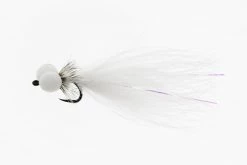 Unique Flies Booby White Daiichi