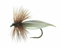 Unique Flies E-12 Olive Daiichi 1180 #12