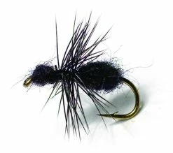 Unique Flies Black Ant Black TMC 100 #16