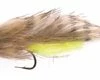 Unique Flies Zonker Minnow Natural Daiichi 2421 #6
