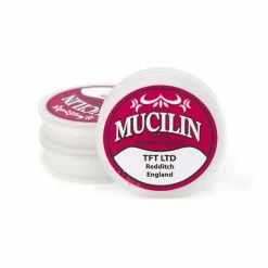 Gladsax Schnurfett Rot