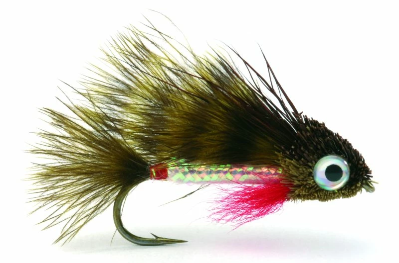 Umpqua Flugor Stokkebekkmuddler 1 Umpqua Flugor Stokkebekkmuddler