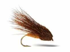 Guideline Streaking Caddis Golden Brown