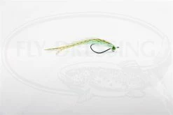 Fly-Dressing Jiggy Tobis #2