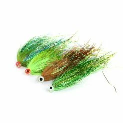 Fly-Dressing Bauer´s Wiggletail Tube Flies